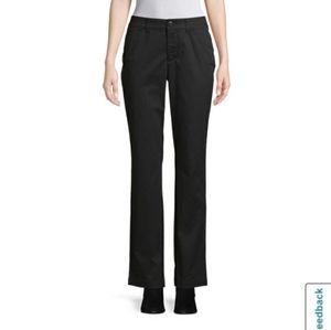 3 pairs of ST John's bay straight leg slacks